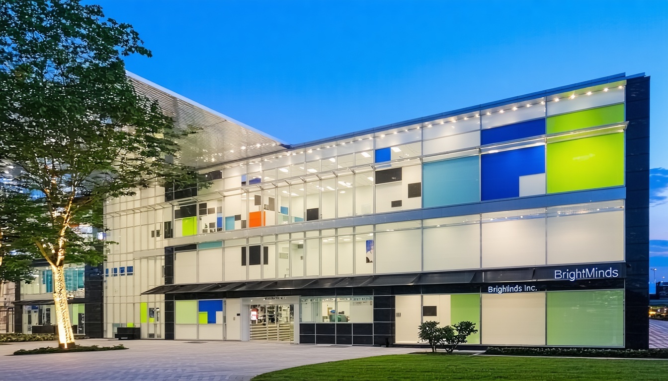 BrightMinds Inc.