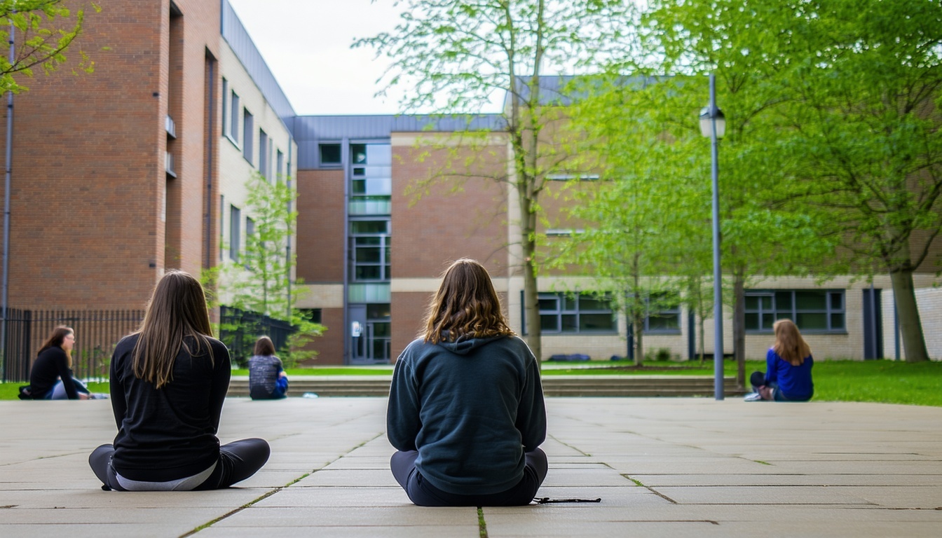 University Mental Health